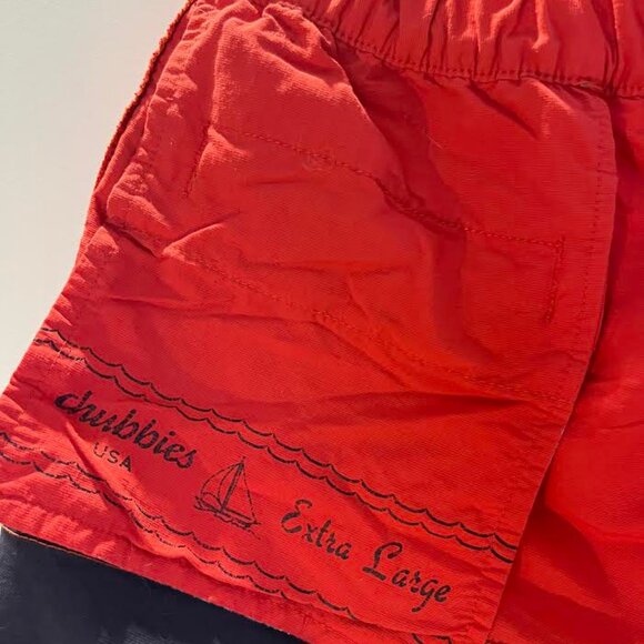 Chubbies, RARE Original (5.5” inseam) color block short. XL - Picture 3 of 4